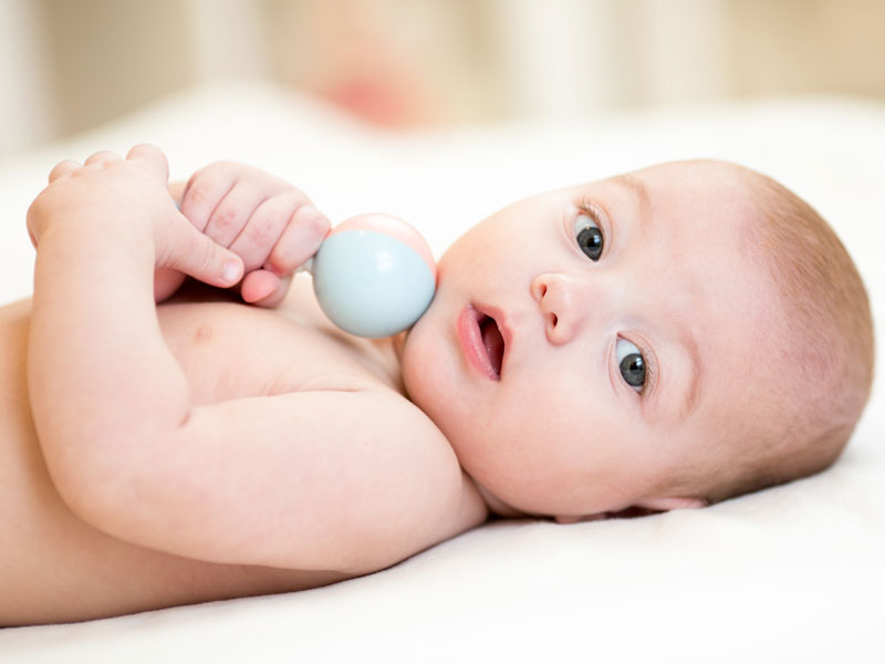 Calmer La Toux De Bebe Naturellement