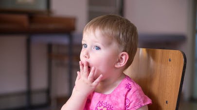 Calmer La Toux De Bebe Naturellement