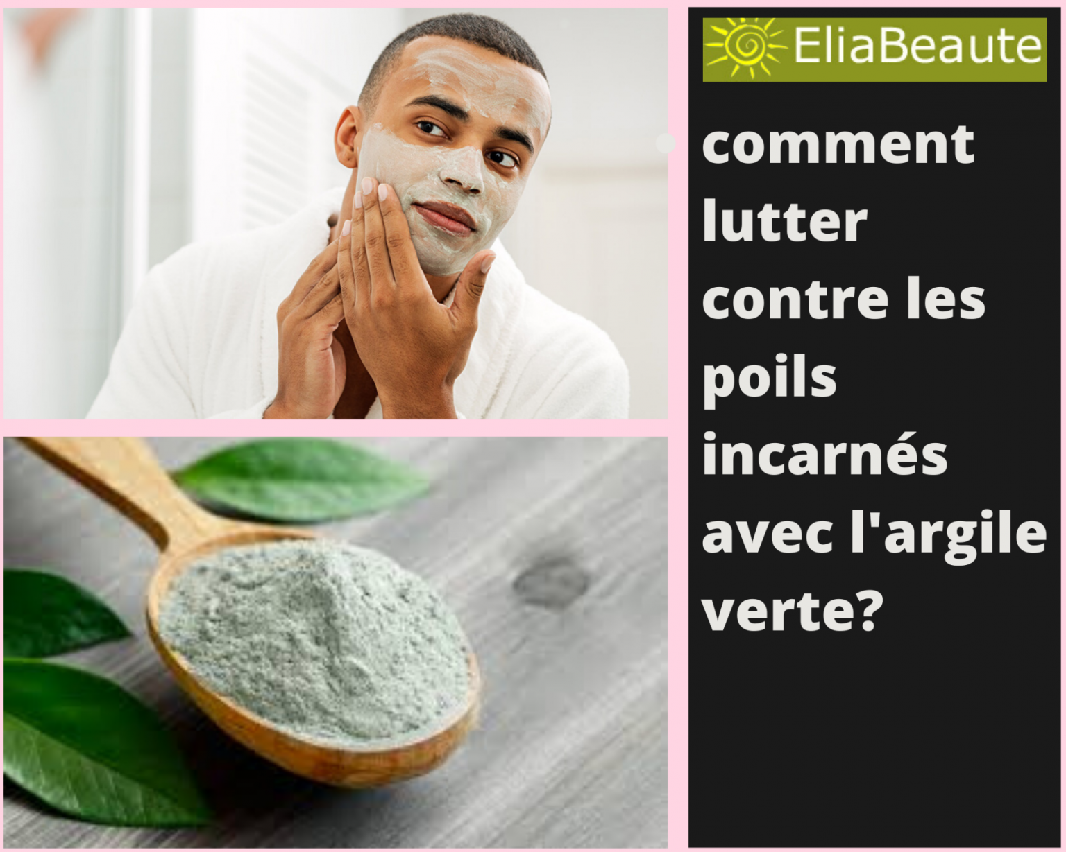 Comment se débarrasser et prévenir efficacement les boutons incarnés?