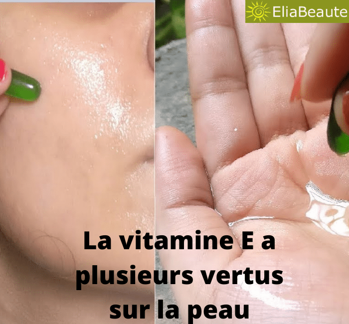 Vitamine E : Bienfaits et propriétés